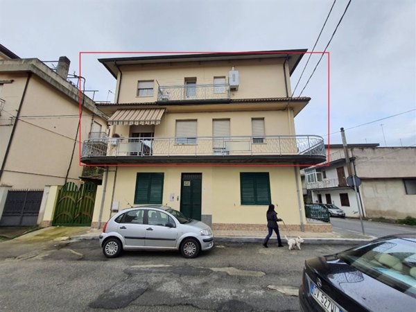 appartamento in vendita a Taurianova