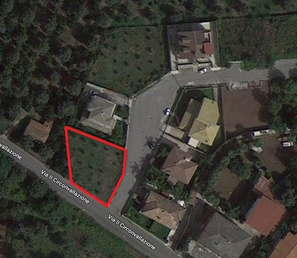 terreno edificabile in vendita a Taurianova
