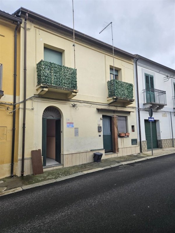 appartamento in vendita a Taurianova