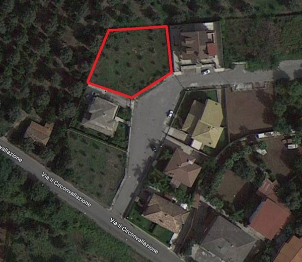 terreno edificabile in vendita a Taurianova