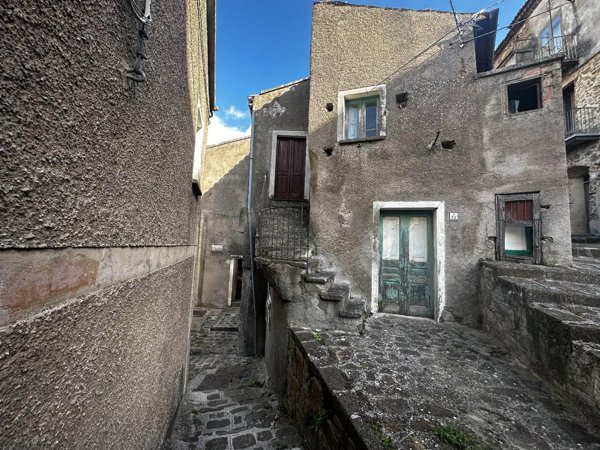casa indipendente in vendita a Taurianova in zona San Martino