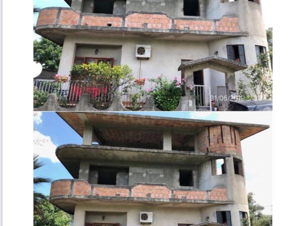 casa indipendente in vendita a Taurianova