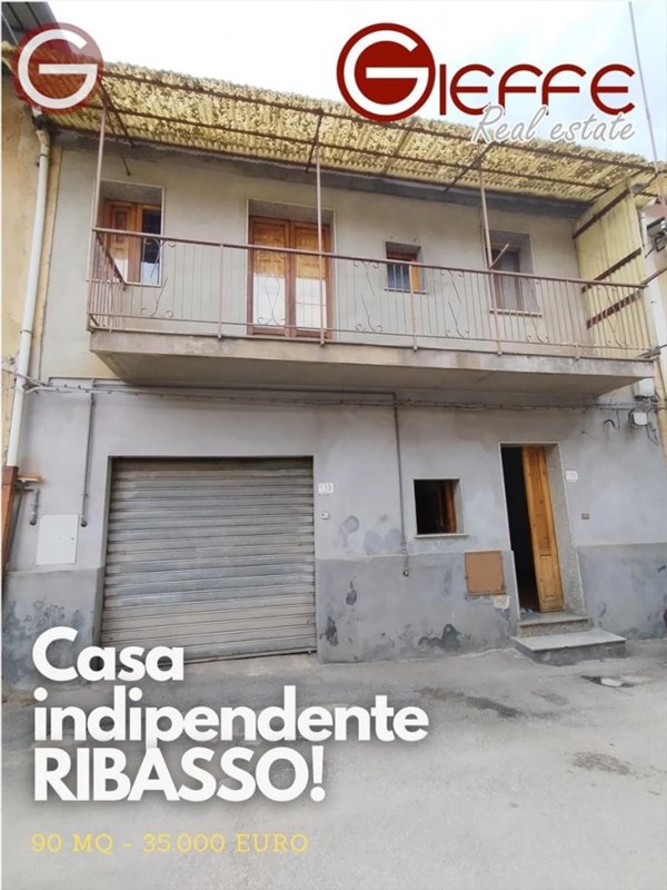 casa indipendente in vendita a Taurianova