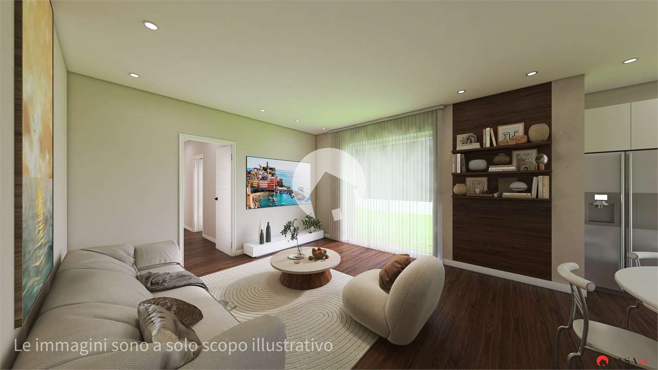 appartamento in vendita a Taurianova in zona San Martino