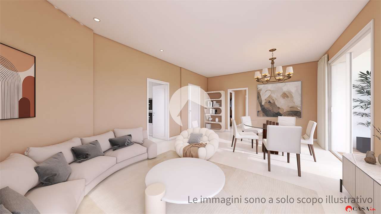 appartamento in vendita a Taurianova in zona San Martino
