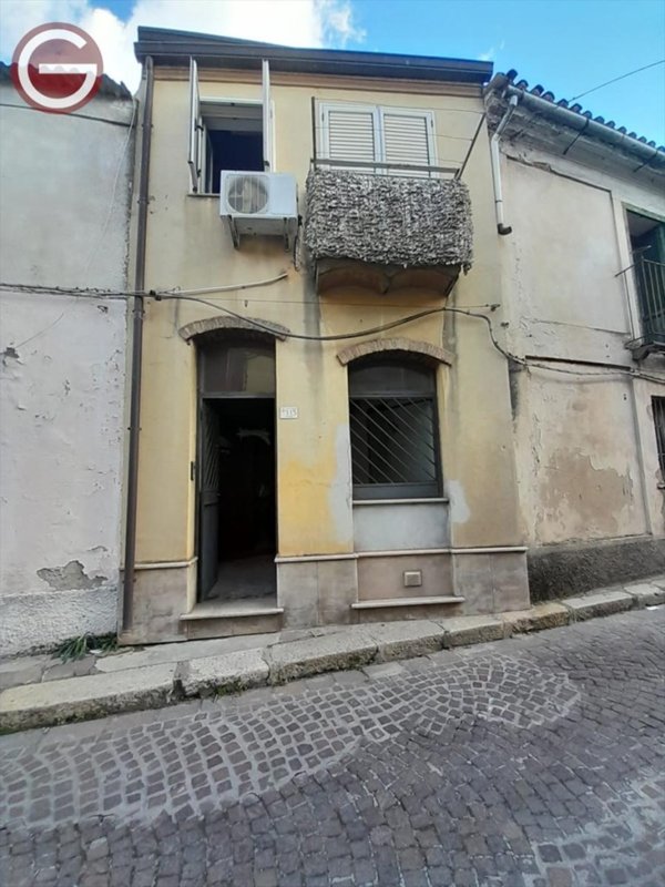 casa indipendente in vendita a Taurianova