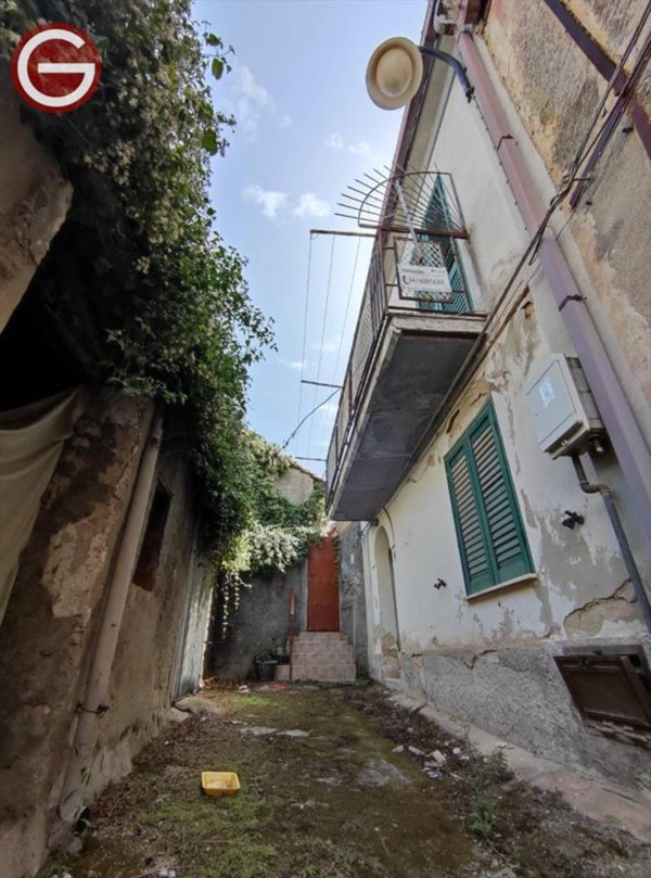 casa indipendente in vendita a Taurianova
