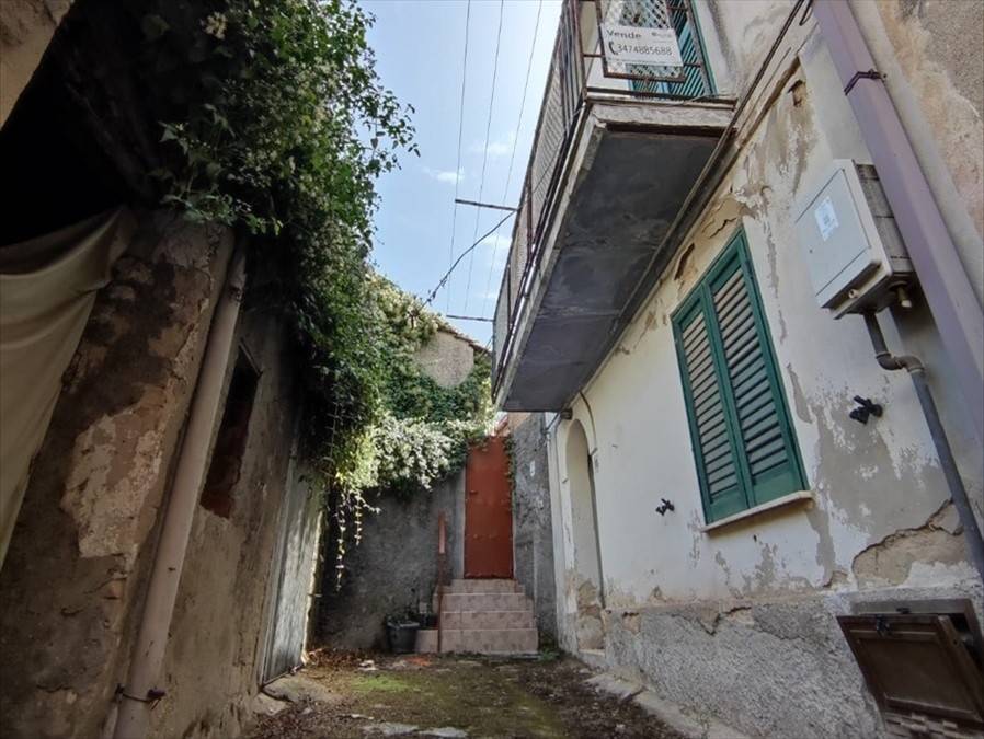 casa indipendente in vendita a Taurianova