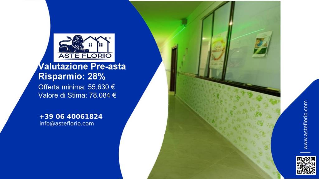 ufficio in vendita a Taurianova