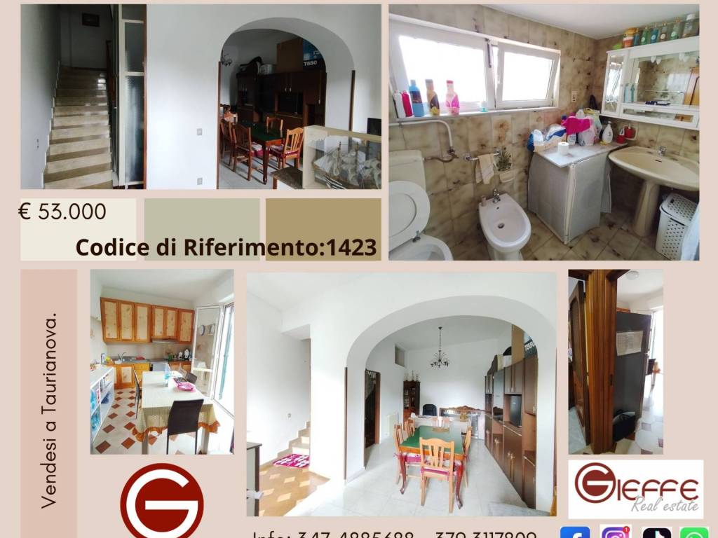appartamento in vendita a Taurianova