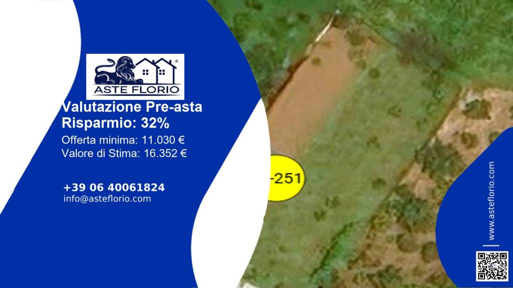 terreno agricolo in vendita a Taurianova