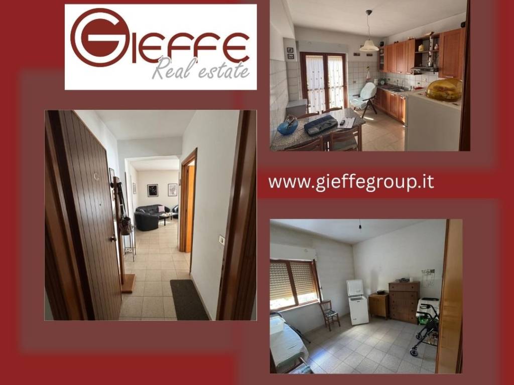 appartamento in vendita a Taurianova