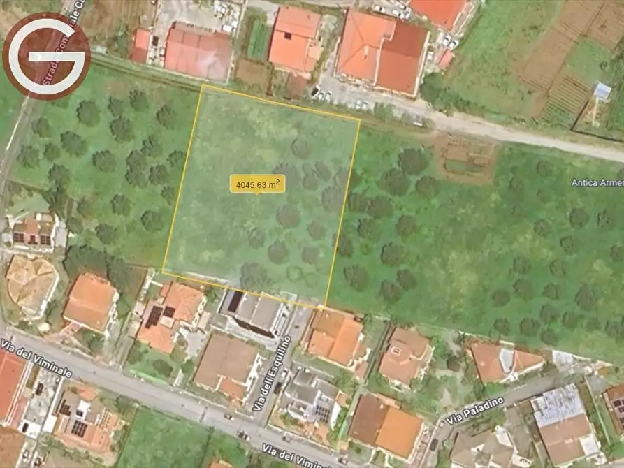 terreno agricolo in vendita a Taurianova