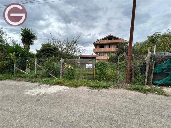 terreno edificabile in vendita a Taurianova