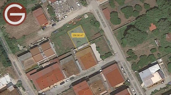 terreno edificabile in vendita a Taurianova in zona San Martino