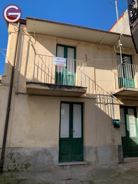 casa indipendente in vendita a Taurianova