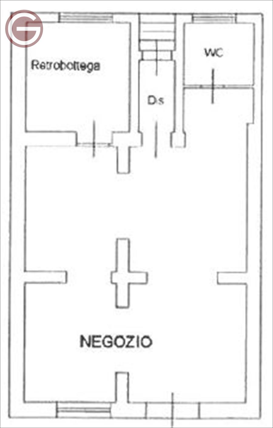 locale commerciale in vendita a Taurianova