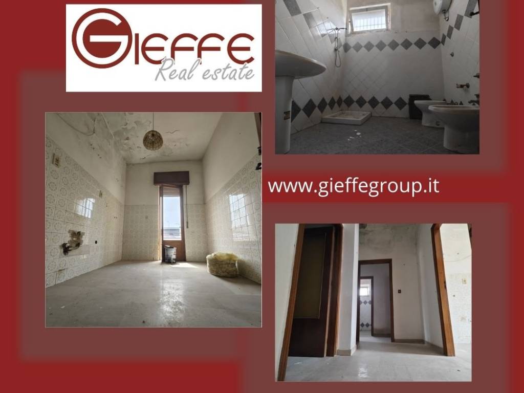 appartamento in vendita a Taurianova