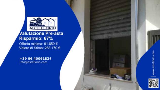 locale commerciale in vendita a Taurianova