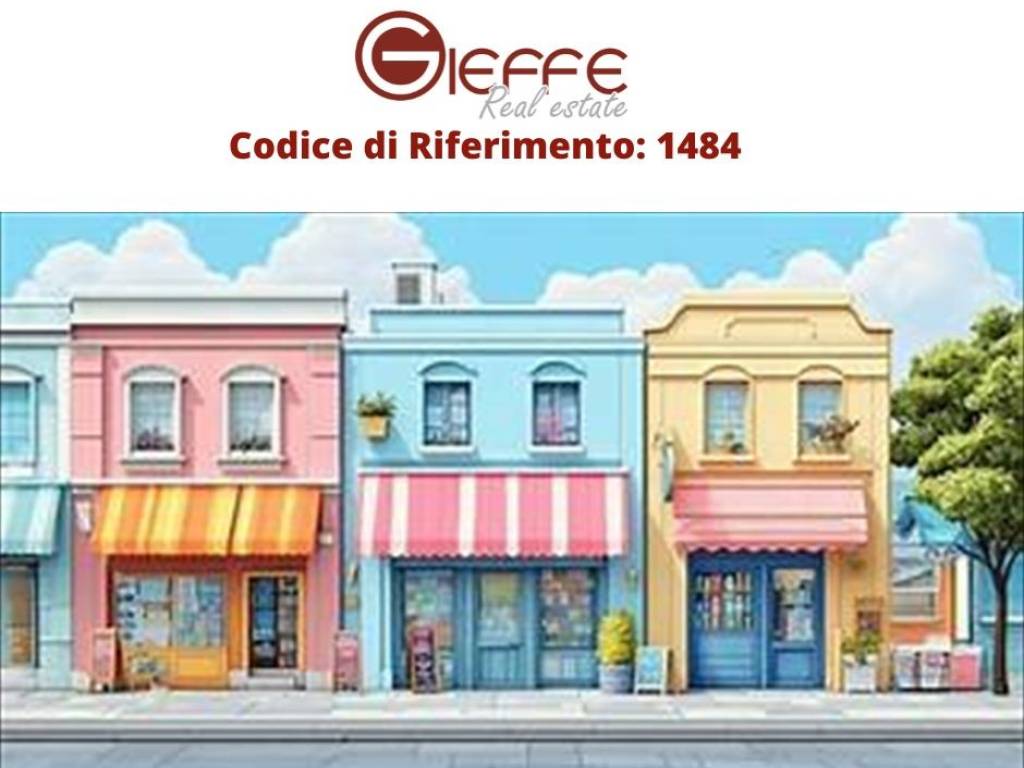 negozio in vendita a Taurianova