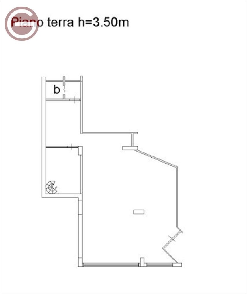 locale commerciale in vendita a Taurianova