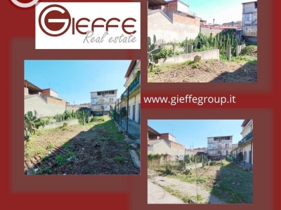 terreno edificabile in vendita a Taurianova