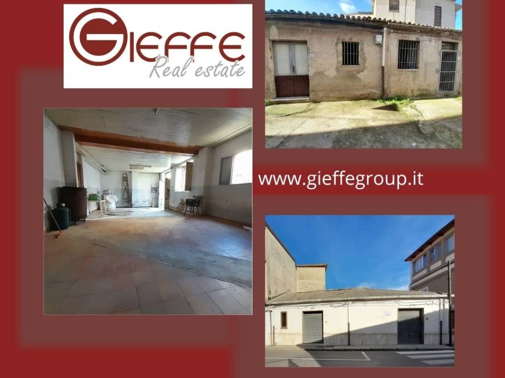 casa indipendente in vendita a Taurianova