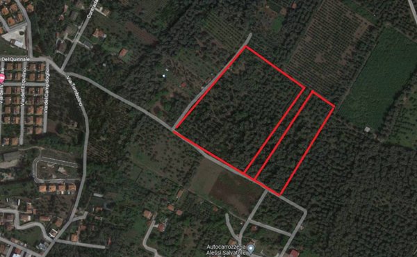 terreno agricolo in vendita a Taurianova