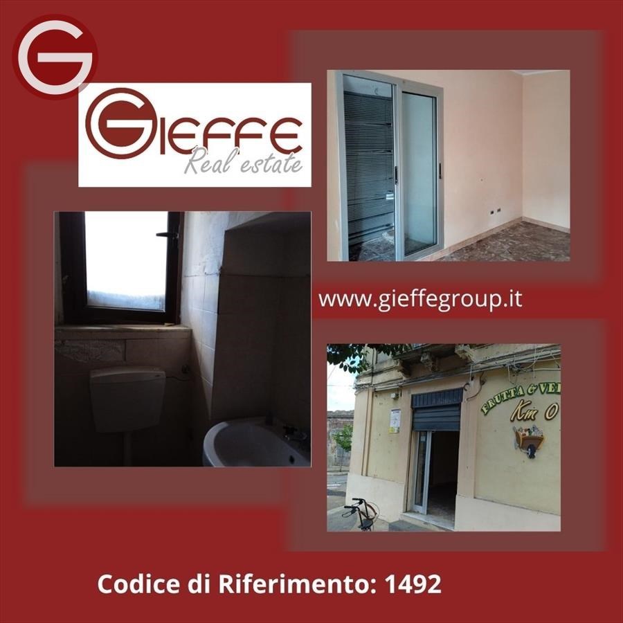 locale commerciale in affitto a Taurianova