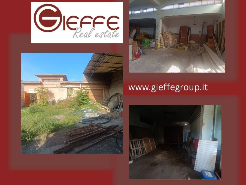 locale di sgombero in vendita a Taurianova