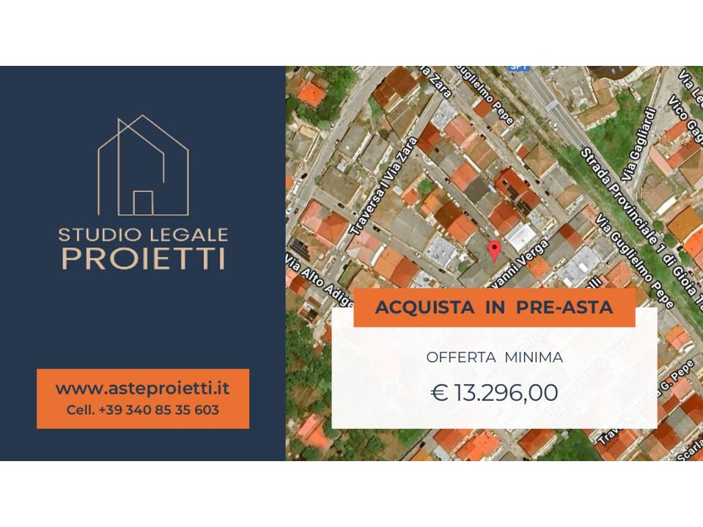 appartamento in vendita a Taurianova in zona Amato