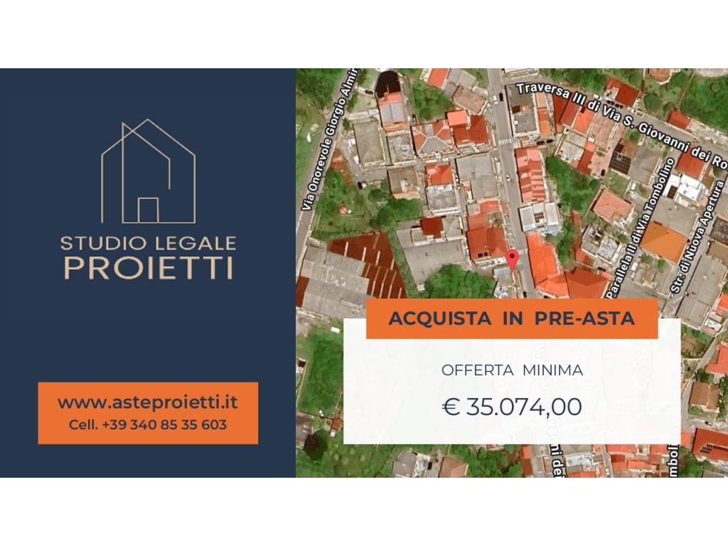 appartamento in vendita a Taurianova