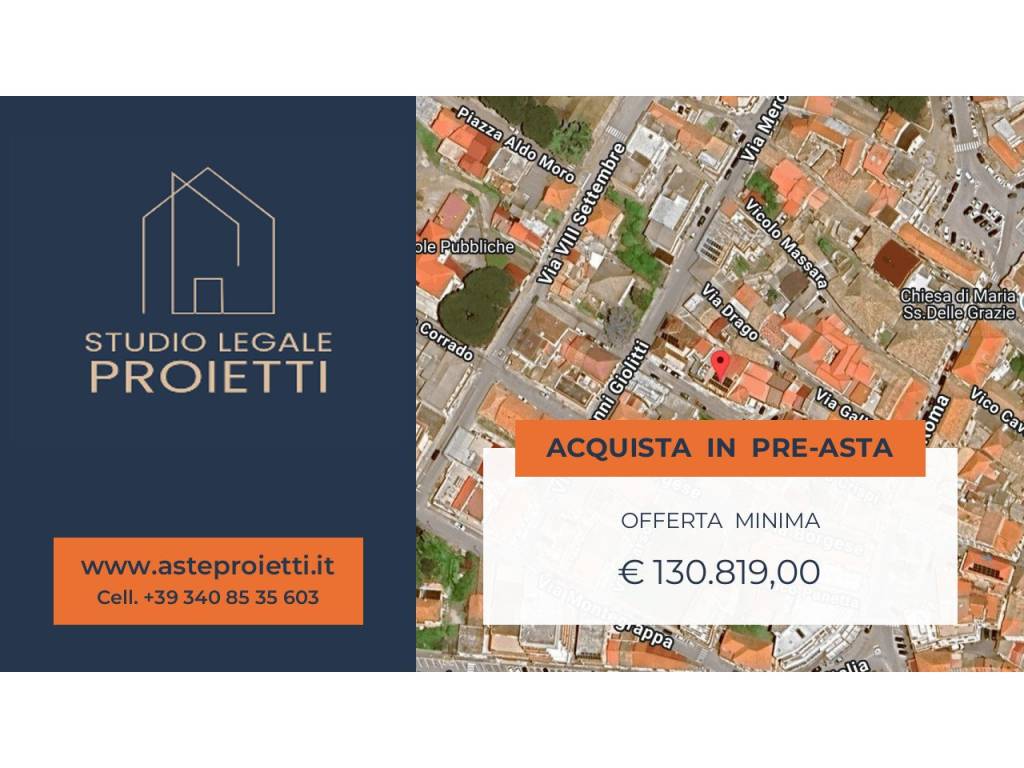 appartamento in vendita a Taurianova