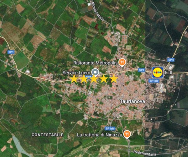 casa indipendente in vendita a Taurianova