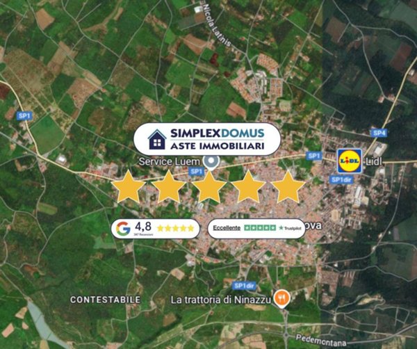 casa indipendente in vendita a Taurianova