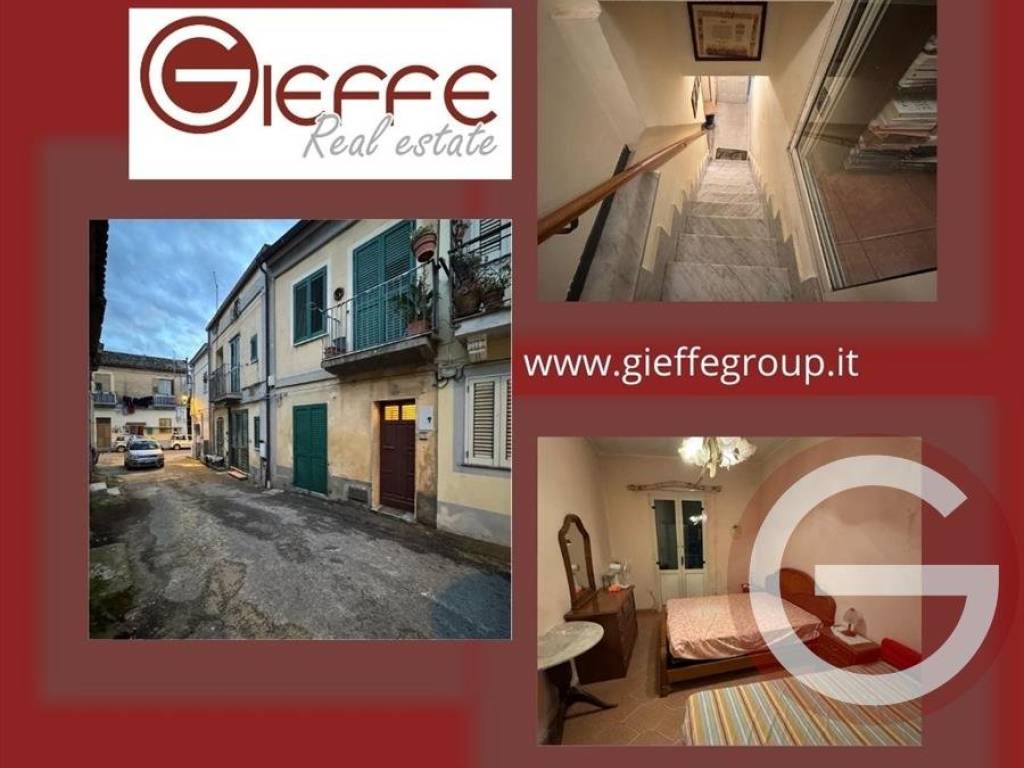 casa indipendente in vendita a Taurianova