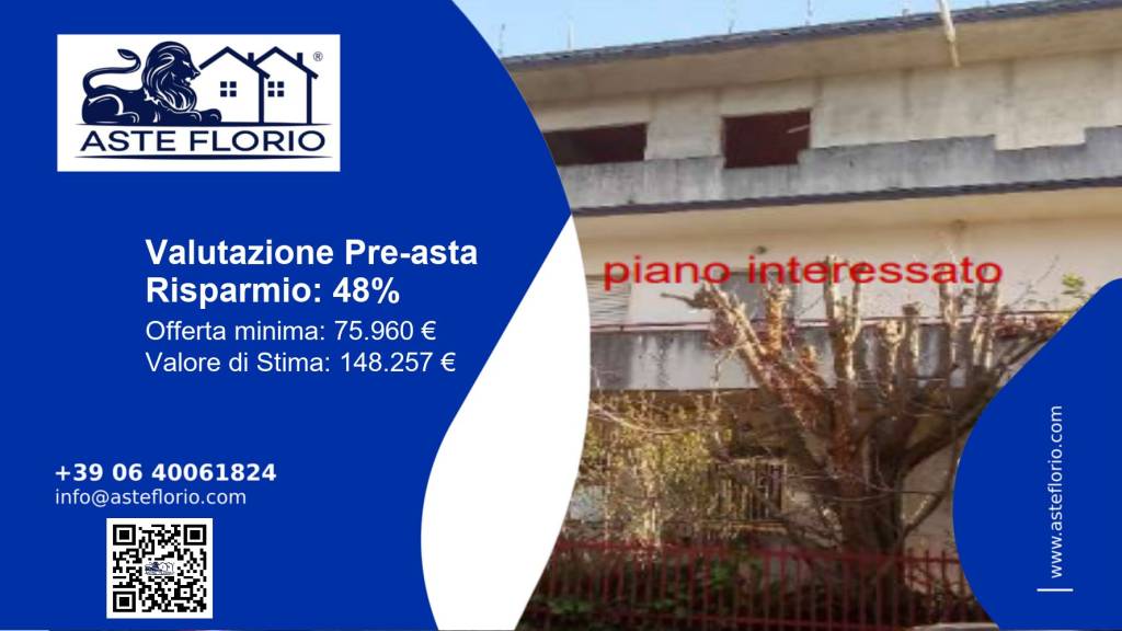 appartamento in vendita a Taurianova