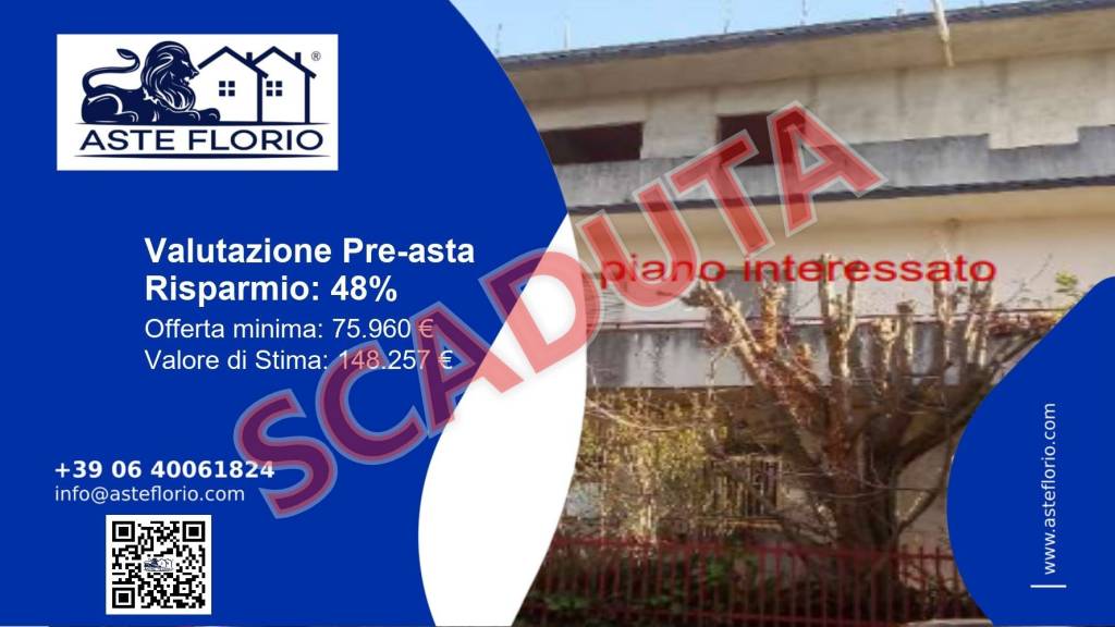 appartamento in vendita a Taurianova