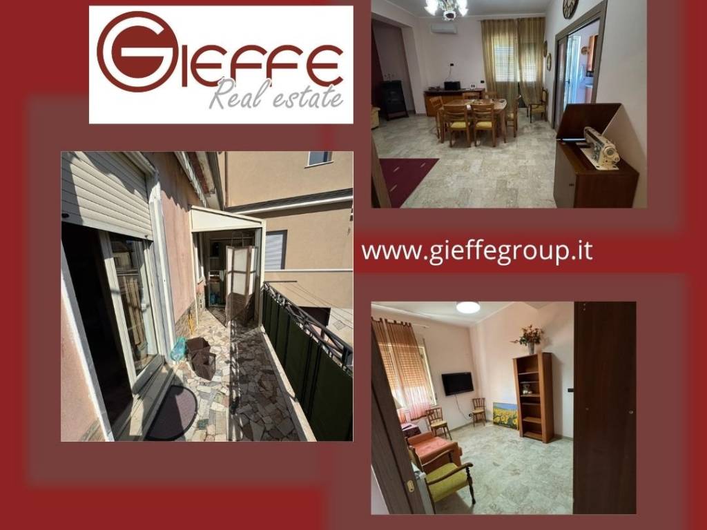 appartamento in vendita a Taurianova