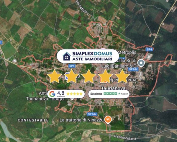 appartamento in vendita a Taurianova