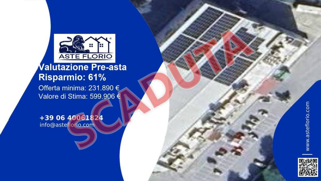 locale commerciale in vendita a Taurianova