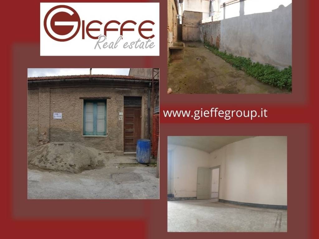 casa indipendente in vendita a Taurianova