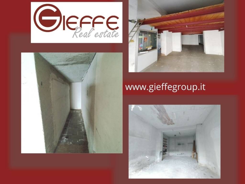 locale commerciale in vendita a Taurianova