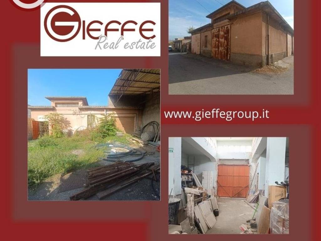 locale commerciale in vendita a Taurianova