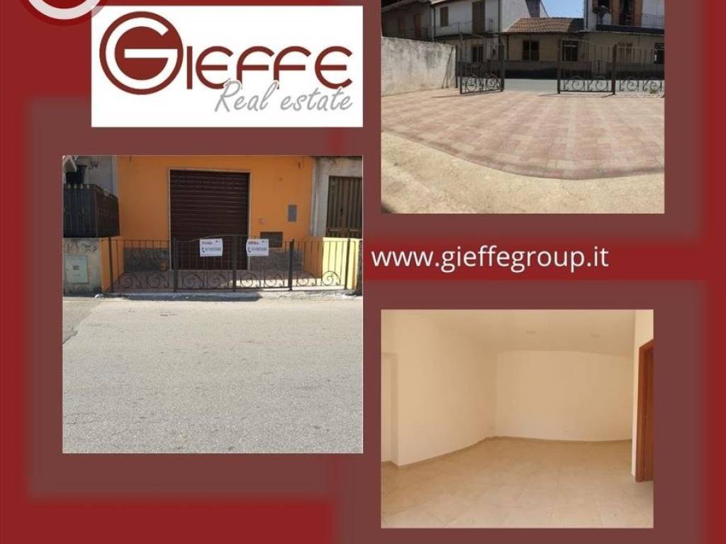 negozio in vendita a Taurianova