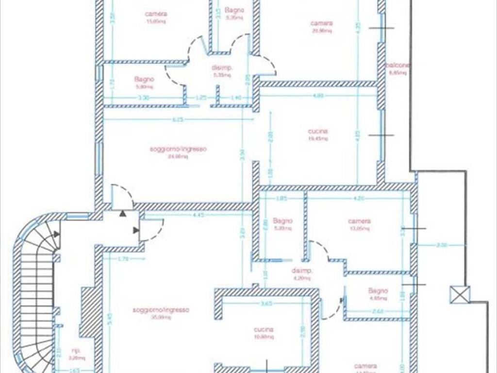 casa indipendente in vendita a Taurianova