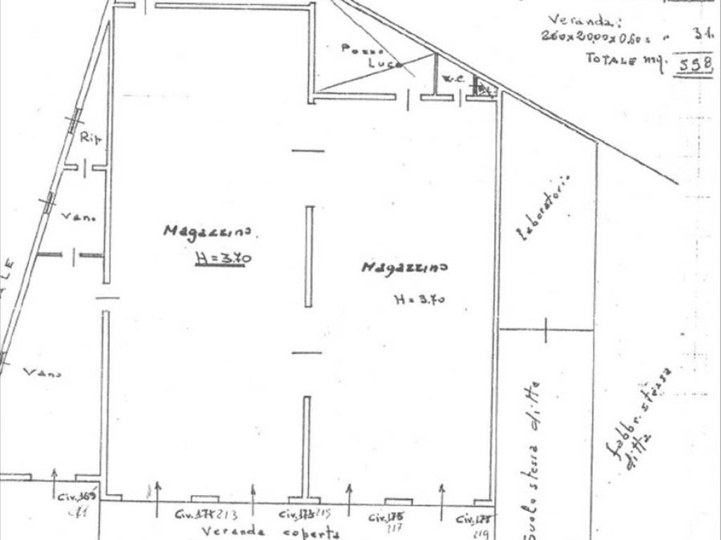 negozio in vendita a Taurianova