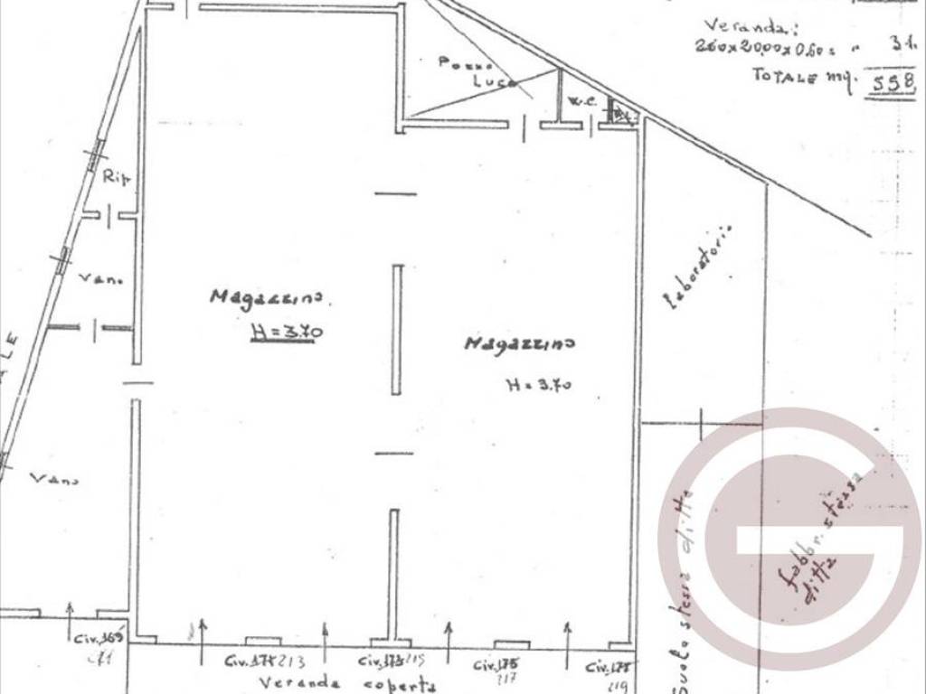 negozio in vendita a Taurianova