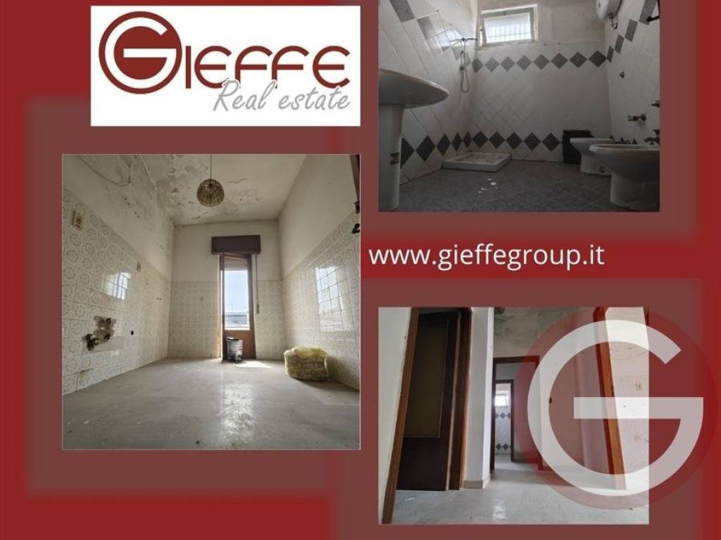 appartamento in vendita a Taurianova