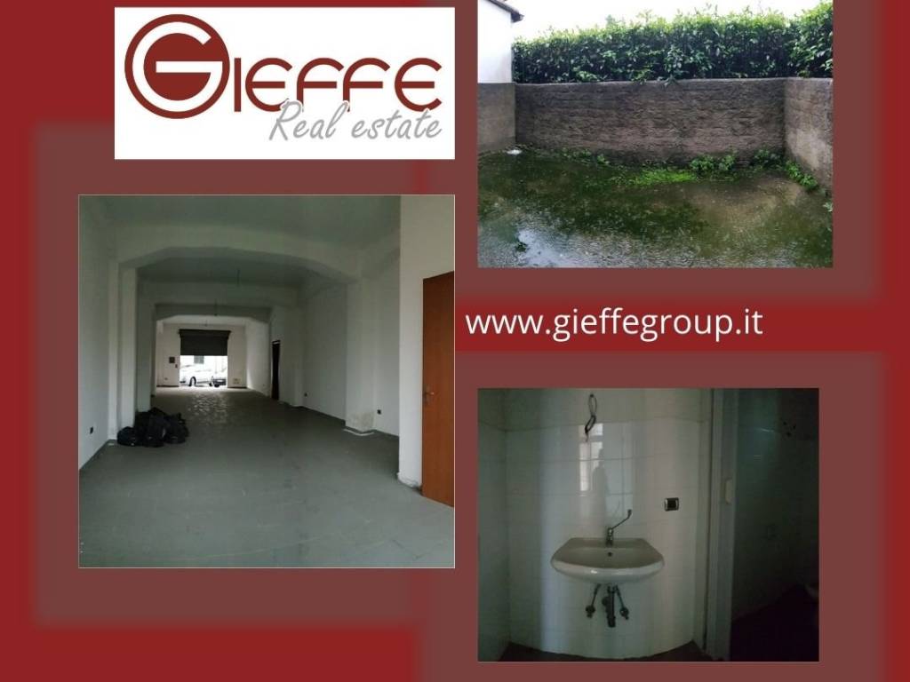 negozio in vendita a Taurianova